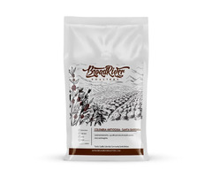 Organics Coffee Colombia Whole Bean, NC | Broad River Roasters | free-classifieds-usa.com - 2