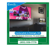 Save with CenturyLink internet Bundles in Raleigh | free-classifieds-usa.com - 1
