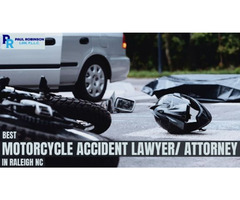 Best Motorcycle Accident Lawyer/ Attorney in Raleigh NC | free-classifieds-usa.com - 1