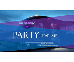 Party Bus Near Me - Party Bus DC | free-classifieds-usa.com - 2