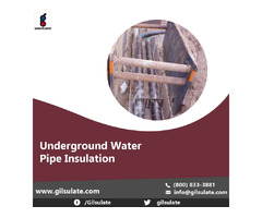 Underground Water Pipe Insulation | free-classifieds-usa.com - 1
