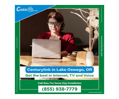 How to Get Authorized CenturyLink Internet in Lake Oswego | free-classifieds-usa.com - 1
