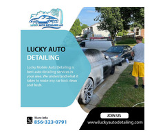 Lucky Auto Detailing | Car Detailing and Paint Correction NJ | free-classifieds-usa.com - 1