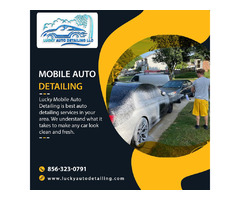 Lucky Auto Detailing | Car Detailing and Paint Correction NJ | free-classifieds-usa.com - 2