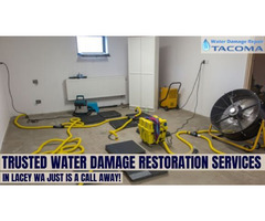Trusted Water Damage Restoration Services in Lacey WA just is a call away! | free-classifieds-usa.com - 1