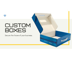 get custom boxes with printed your brand logo | free-classifieds-usa.com - 1
