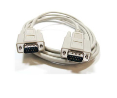 Buy DB9 M/M 9C Serial Straight Thru Cable  | free-classifieds-usa.com - 1