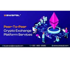 P2P Crypto Trading Exchange Development Company in the United States | free-classifieds-usa.com - 2