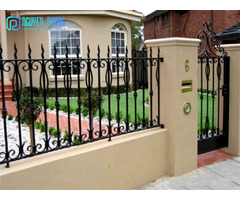 OEM wrought iron fence supplier | free-classifieds-usa.com - 2