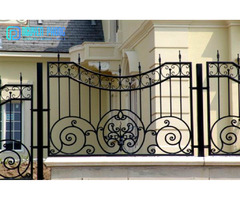 OEM wrought iron fence supplier | free-classifieds-usa.com - 3