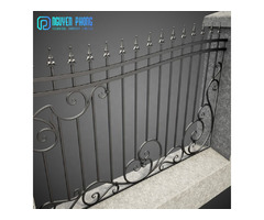 OEM wrought iron fence supplier | free-classifieds-usa.com - 4