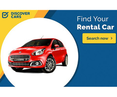 Discover Your Car Rentals  | free-classifieds-usa.com - 1