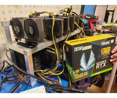 GRAPHIC CARDS (NVIDIA & AMD) for crypto at a glance | free-classifieds-usa.com - 1