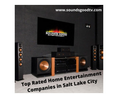 Top Rated Home Entertainment Companies in Salt Lake City | free-classifieds-usa.com - 1