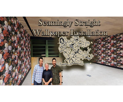 Seamingly Straight Inc. Wallpapering Installation Contractor | free-classifieds-usa.com - 4