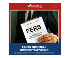 Get FERS Special Retirement Supplement Plan | free-classifieds-usa.com - 1