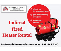 Get Temporary Heater For Rent in USA | free-classifieds-usa.com - 1