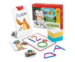Osmo - Little Genius Starter Kit for iPad + Early Math Adventure - 6 Educational Learning Games | free-classifieds-usa.com - 1