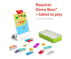 Osmo - Coding Family Bundle for iPad & Fire Tablet - 3 Educational Learning Games - Ages 5-10+ | free-classifieds-usa.com - 2