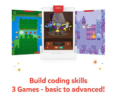 Osmo - Coding Family Bundle for iPad & Fire Tablet - 3 Educational Learning Games - Ages 5-10+ | free-classifieds-usa.com - 3