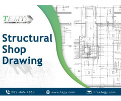 BIM Structural Shop Drawings for Accurate Building Design & Modeling  | free-classifieds-usa.com - 1