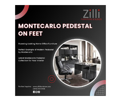 Buy Modern Design Montecarlo Pedestal on Feet by ALF Italia | free-classifieds-usa.com - 1