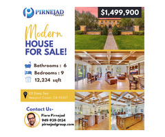 Modular House For Sale in Newport Coast, | free-classifieds-usa.com - 1