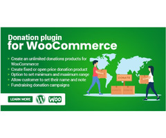 Donation Plugin for WooCommerce | free-classifieds-usa.com - 1