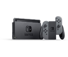 Nintendo Switch with Gray Joy‑Con - HAC-001(-01) | free-classifieds-usa.com - 2