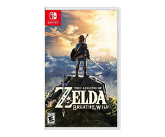 The Legend of Zelda: Breath of the Wild - Nintendo Switch | free-classifieds-usa.com - 1