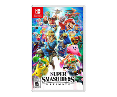 Super Smash Bros. Ultimate - Nintendo Switch | free-classifieds-usa.com - 1