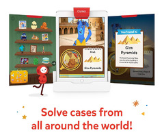 Osmo - Detective Agency - Ages 5-12 - Solve Global Mysteries | free-classifieds-usa.com - 3