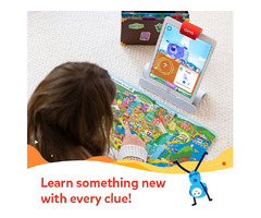 Osmo - Detective Agency - Ages 5-12 - Solve Global Mysteries | free-classifieds-usa.com - 4