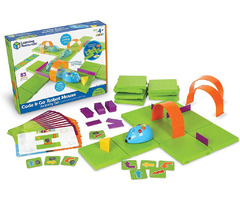 Learning Resources Code & Go Robot Mouse Activity Set, Screen-Free Early Coding Toy For Kids | free-classifieds-usa.com - 1