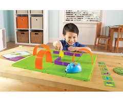 Learning Resources Code & Go Robot Mouse Activity Set, Screen-Free Early Coding Toy For Kids | free-classifieds-usa.com - 3