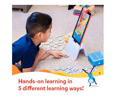 Osmo - Genius Starter Kit for Fire Tablet - 5 Educational Learning Games - Ages 6-10 | free-classifieds-usa.com - 1