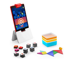 Osmo - Genius Starter Kit for Fire Tablet - 5 Educational Learning Games - Ages 6-10 | free-classifieds-usa.com - 3