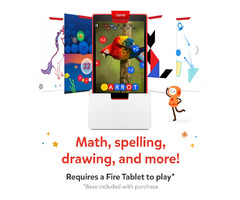 Osmo - Genius Starter Kit for Fire Tablet - 5 Educational Learning Games - Ages 6-10 | free-classifieds-usa.com - 4
