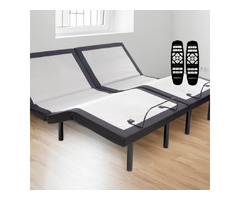 GhostBed Adjustable Base | best mattress | texanmattress | free-classifieds-usa.com - 1