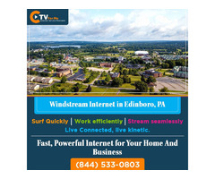 Fast Windstream internet services are available now to residents of Edinboro | free-classifieds-usa.com - 1