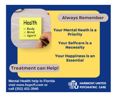 Harmony United Psychiatric Care | free-classifieds-usa.com - 1