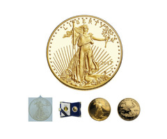 1 OZ Proof Gold American Eagle | free-classifieds-usa.com - 1