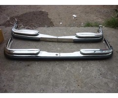 Mercedes benz w108 stainless steel bumper | free-classifieds-usa.com - 1