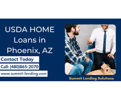USDA Loans in Phoenix AZ by Summit Lending | free-classifieds-usa.com - 1