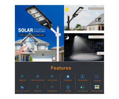 40% OFF discounts on 150W SOLAR LED Street Lights | free-classifieds-usa.com - 3