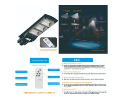 40% OFF discounts on 150W SOLAR LED Street Lights | free-classifieds-usa.com - 4