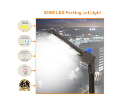 Save $20 dollars on 300W LED Parking Lot Lights | free-classifieds-usa.com - 2