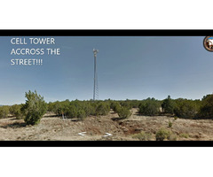 HIKE…SHOOT…CAMP…LIVE!!! BLM LAND NEXT TO .22 ACRE IN VERNON, AZ…Electric, Cell Tower all in area!! A | free-classifieds-usa.com - 1