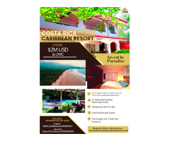 Costa Rica Caribbean Resort For Sale | free-classifieds-usa.com - 1