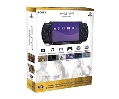 PlayStation Portable 3000 Core Pack System - Piano Black | free-classifieds-usa.com - 1